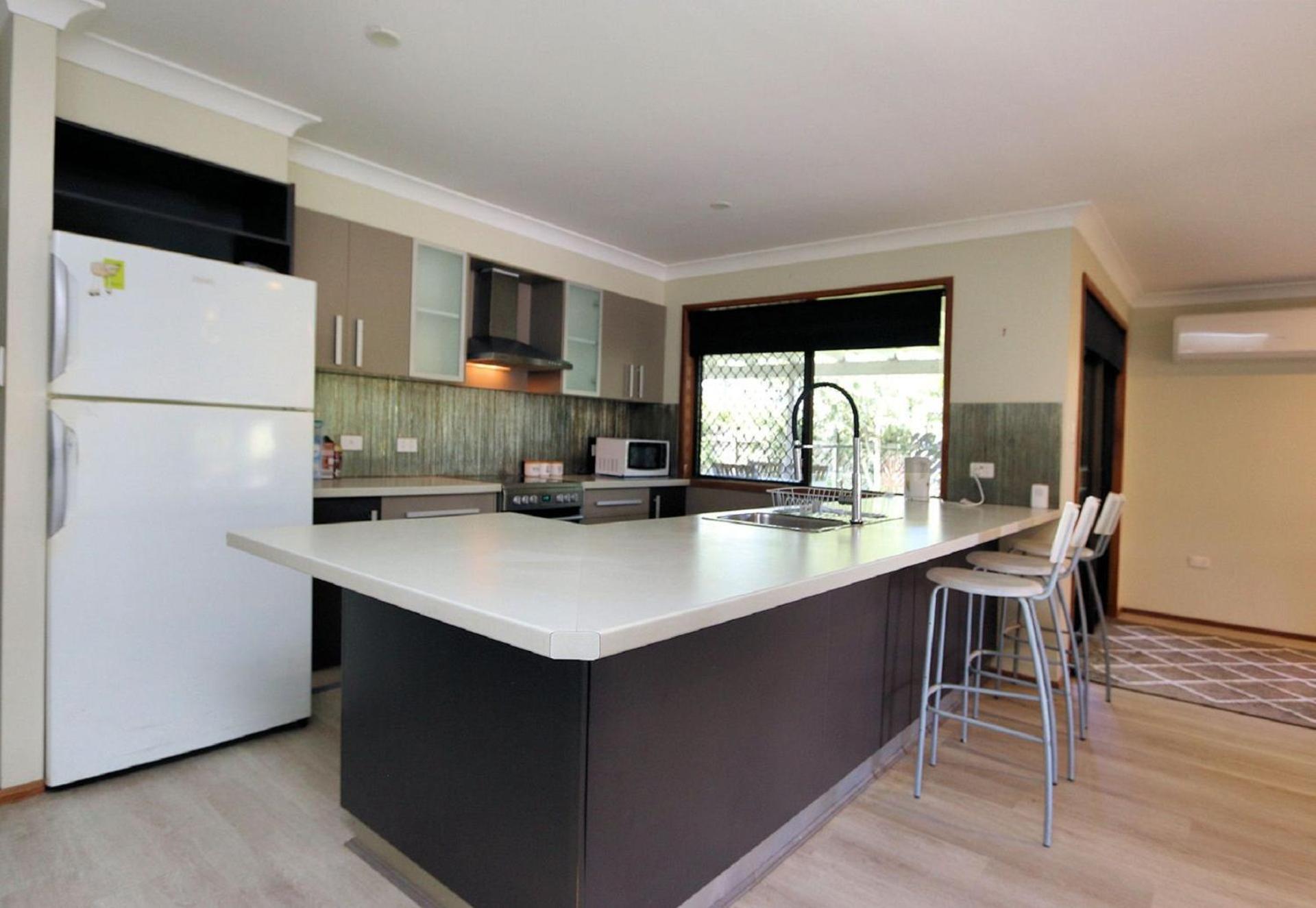 Villa 12 Wilfred Street Bargara Exterior foto